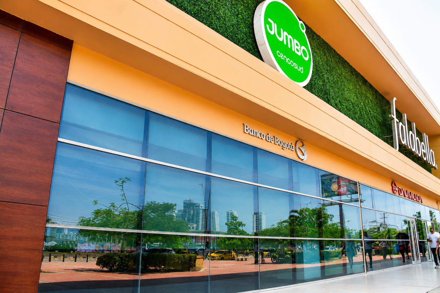 Proyecto corporativo con película CeramicPlush